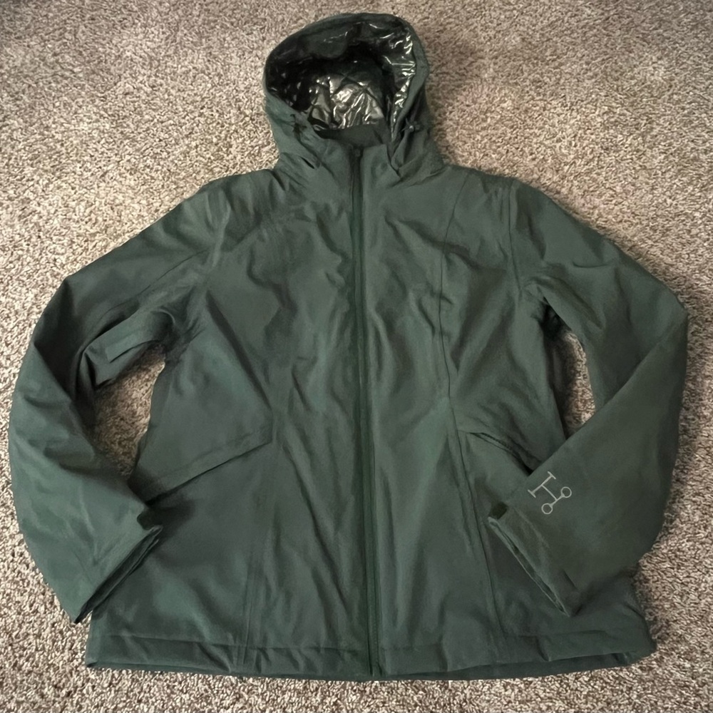 Hadley Waterproof Winter Insulated Jacket | SmartPak